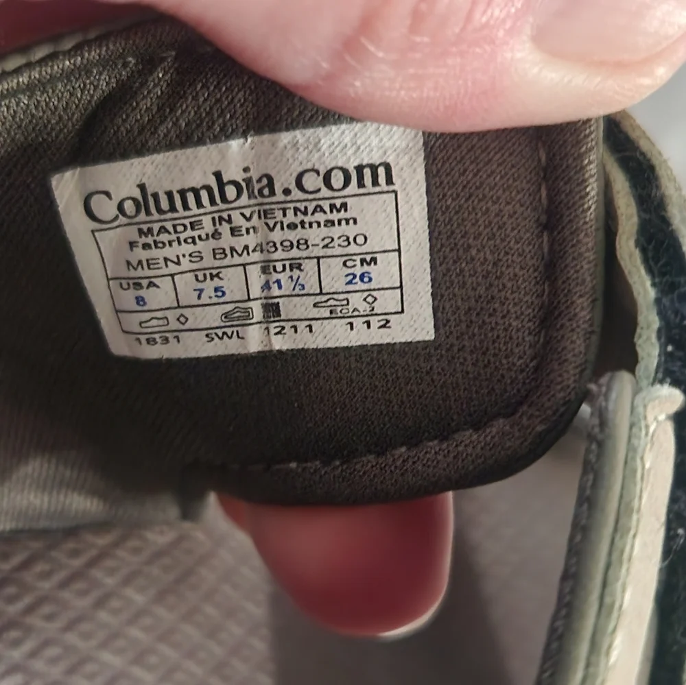 Columbia Sportswear Sandals size 8